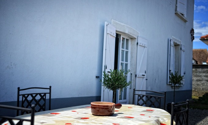 Pardies Maison | la Salamandre