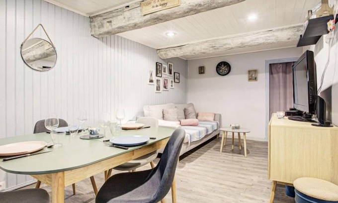 Saint-Hippolyte Maison | La Salanquaise by Interhome