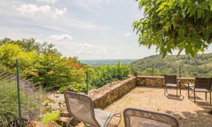 Meyssac Maison | Maison La Salesse (CZM200) à Meyssac - 6 personnes, 3 chambres