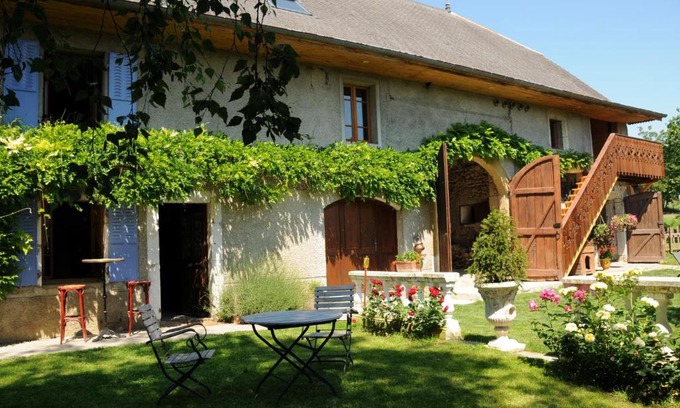 Vaulx Maison | La Salicorne
