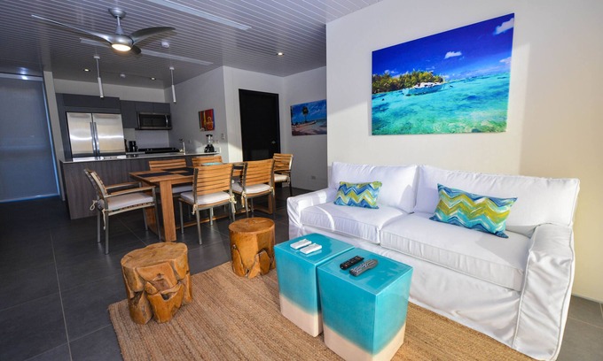 San Juan del Sur Appartement | La Santa Maria - Appartement 3 chambres avec terrasse et piscine (Luna 4)