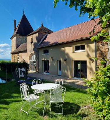 Etrigny Maison | La Saugeraie