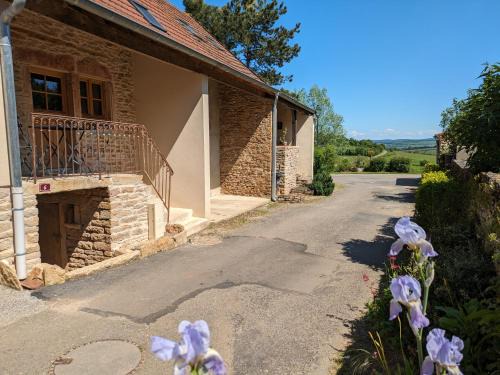 Burnand Maison | La Saugeraie - Renovated cottage for 2 in historic village
