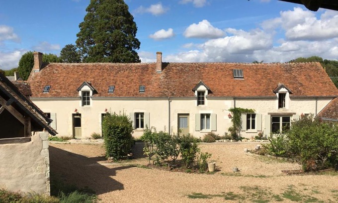 Pontlevoy Maison | La Saulainière