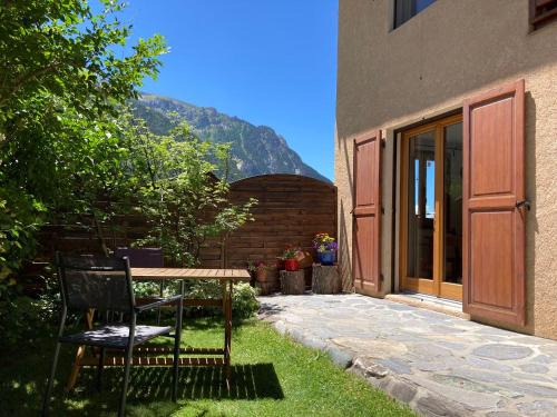 Ceillac Appartement | La Saume