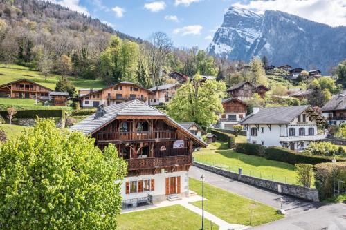 Samoens Appartement | La Savoyarde