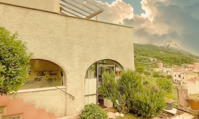 Calice Ligure Maison | LA SBILENCA - Typical Ligurian house