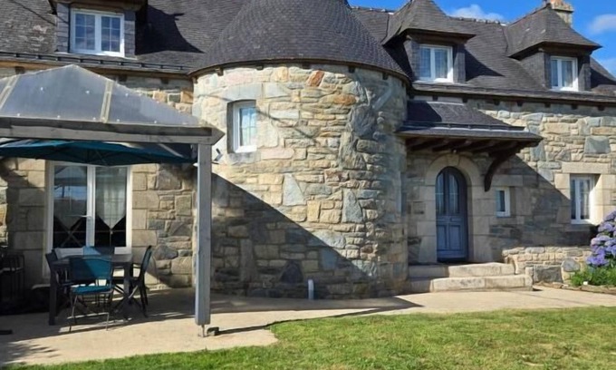 Cleguerec Maison | La Scierie - CLEGUEREC