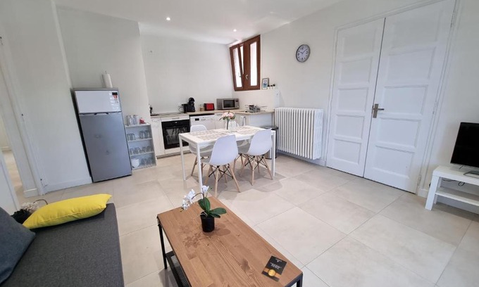 Cran-Gevrier Appartement | "La Scierie" T4 80m2 Annecy