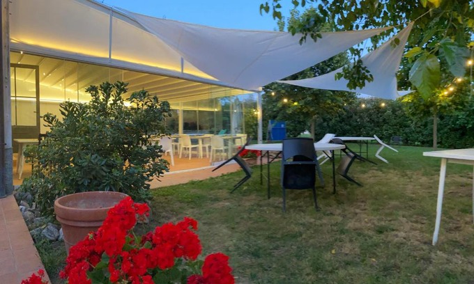 Sarzana Hôtel | La Scuderia