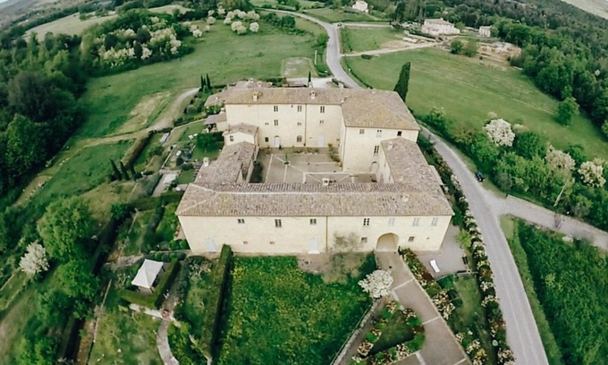 Monteriggioni Maison | la Senesina