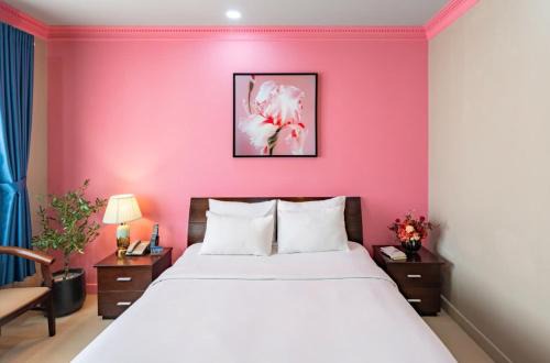 Phu My Hung Hôtel | La Serena Boutique Hotel