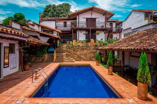 Socorro Hôtel | La Serrana Hostal Spa