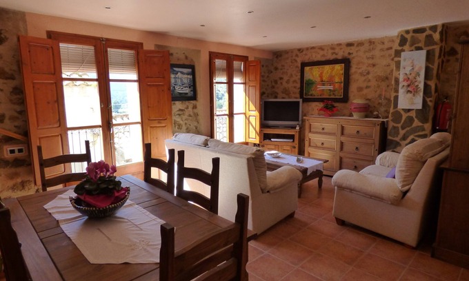 Pauls Maison | LA SERRETA DE PAÜLS