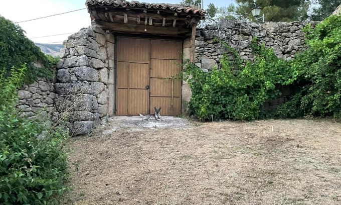 Navacepedilla de Corneja Maison | La Serrota Casa Rural