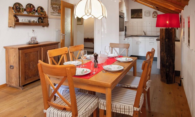 Falera Appartement | La Siala Apt.56A by Interhome