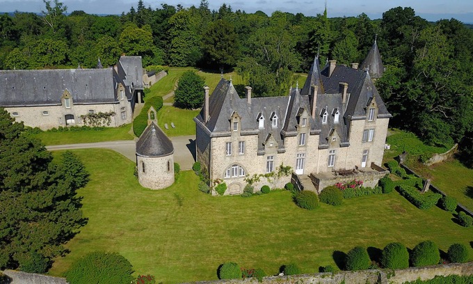 Saint-Germain-le-Guillaume Maison | La Sicorie