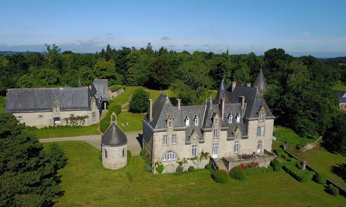 Saint-Germain-le-Guillaume Lit Et Petit-Déjeuner | La Sicorie