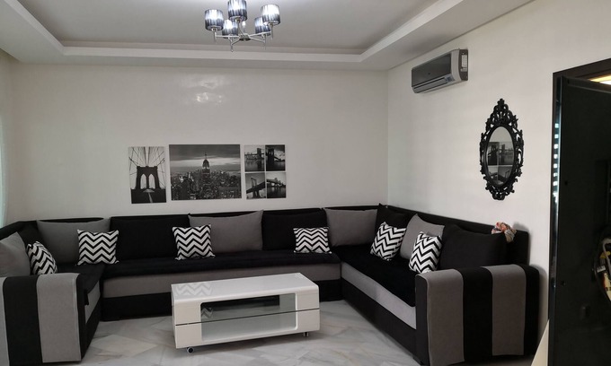 Mohammedia Appartement | La Siesta Beach Resort, Mohammedia