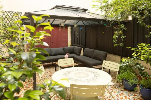 5th Arrondissement Appartement | La Sorbonne Fleurie