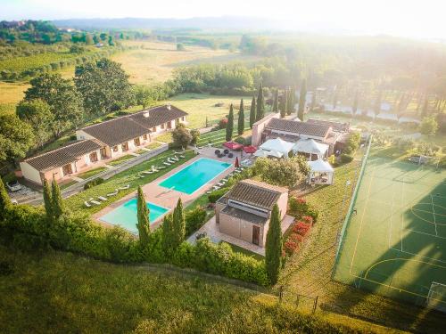 Capannoli Maison | La Sorgente