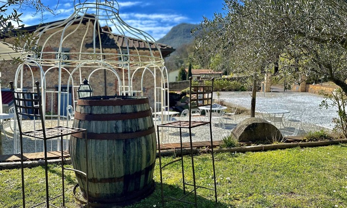 Camaiore Hôtel | La Sosta in Toscana