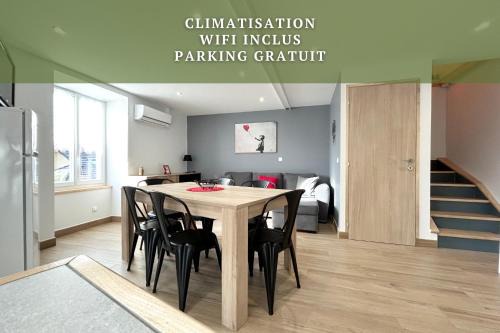 Saint-Pierre-d'Albigny Maison | La Source Du Bonheur -Clim Parking
