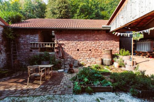 Reinhardsmunster Maison | La Source Intérieure