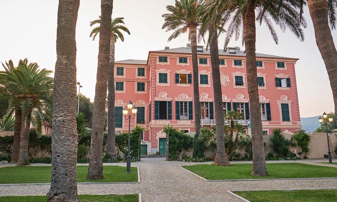 Savona Appartement | La Spagnuola - Villa Cinquecentesca sul mare con parco privato