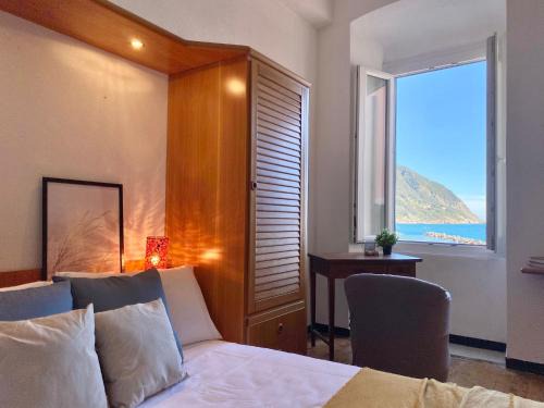 Moneglia Appartement | La Spiaggia