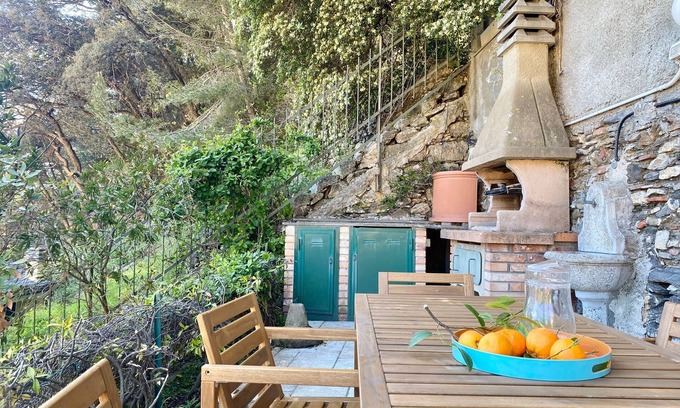 Moneglia Appartement | La Spiaggia