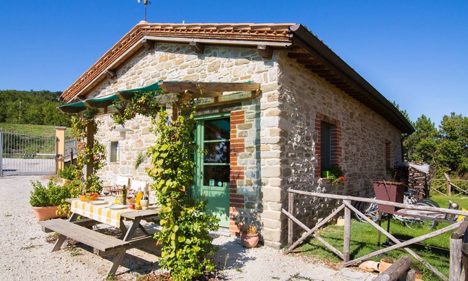 Valfabbrica Appartement | La Stalla apt - Agriturismo la Coccinella