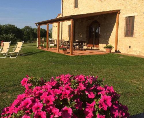 Monteriggioni Maison | La Stalla