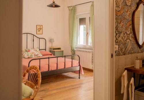 Casal Velino Appartement | La Stanzetta Rooms & Garden