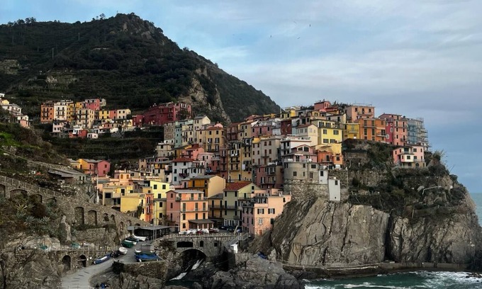Manarola Appartement | La stella di Manarola- Bluchalet