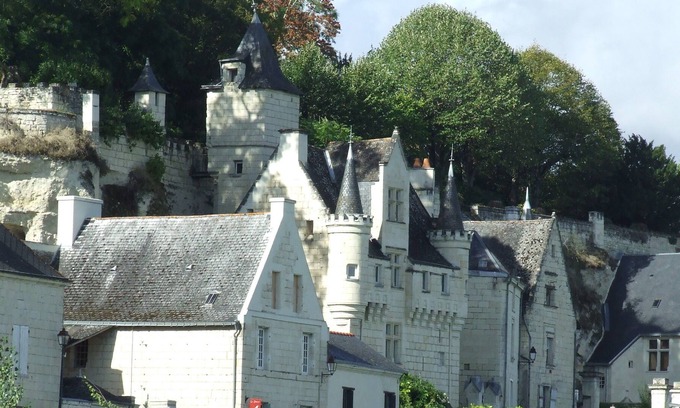 Dampierre-sur-Loire Maison | La Sterne de Loire Maison D'hôtes