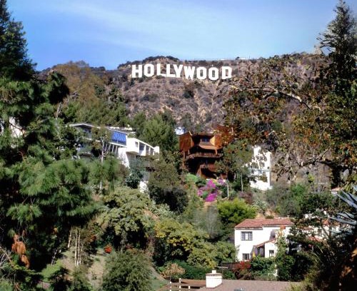 Beachwood Canyon Maison | LA Style Retreat near Hollywood Sign & Star Alley