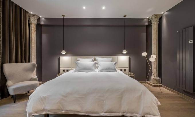 Saint-Rambert Appartement | Suite Rez-de-Jardin.