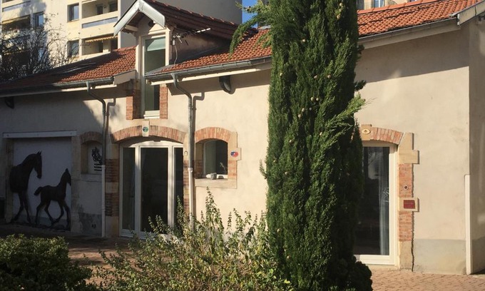 Nancy City Centre Maison | La Suite Alain