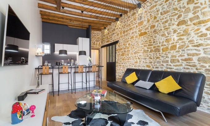Bellecour - Hotel Dieu Appartement | La Suite Boissac - Cœur de Lyon - Bellecour