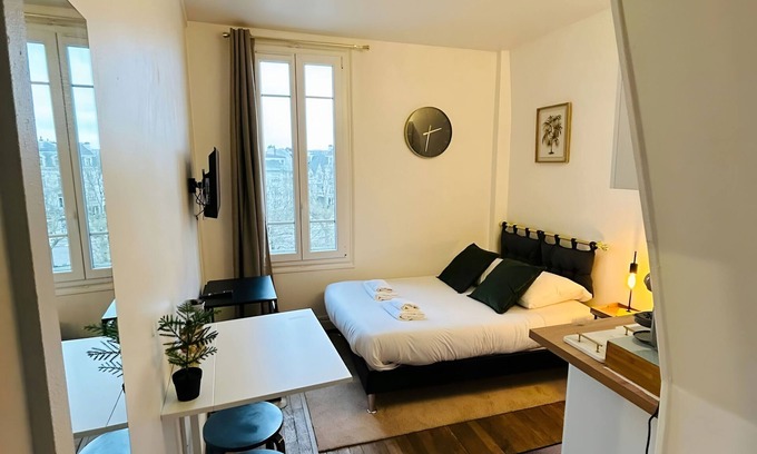 Reims City Centre Appartement | La Suite Briand | Hypercentre
