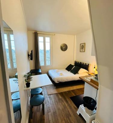 Reims City Centre Appartement | La Suite Briand - Hypercentre