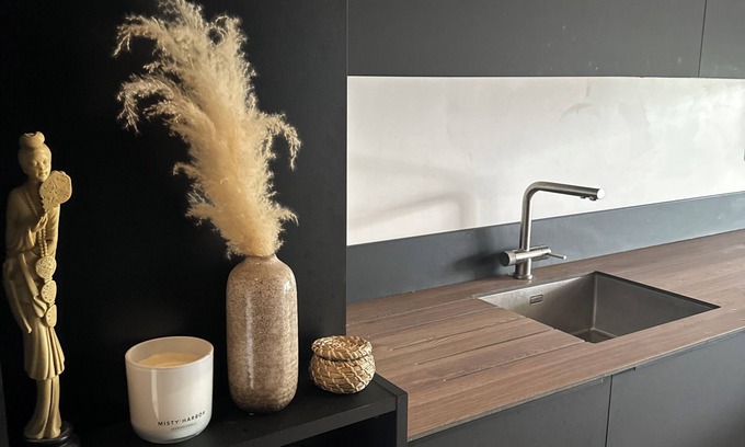 Flandres Appartement | La Suite Curial, Appartement de Ville, Design & Moderne