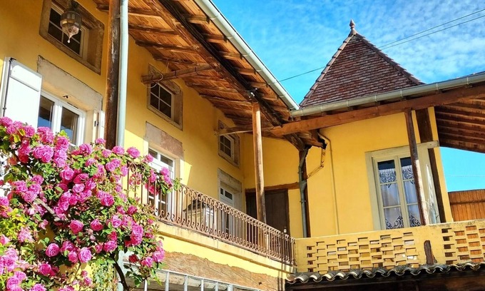 Royer Maison | la Suite d’Anna - ROYER