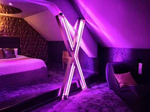 Vitre Appartement | La Suite de l'Elixir