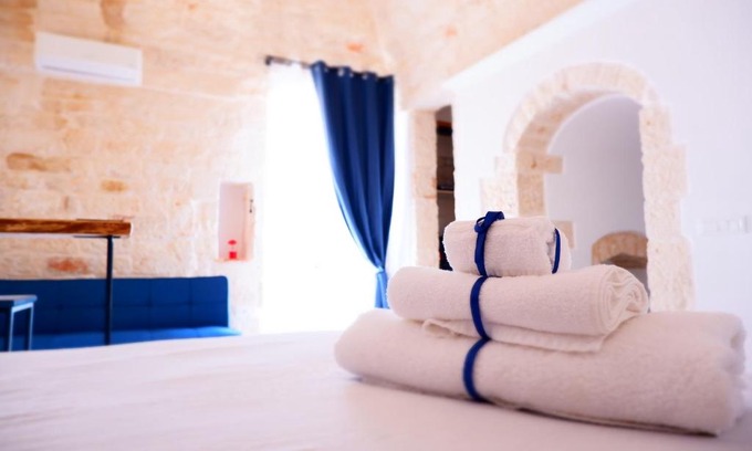 Ceglie Messapica Maison | La Suite del Conte