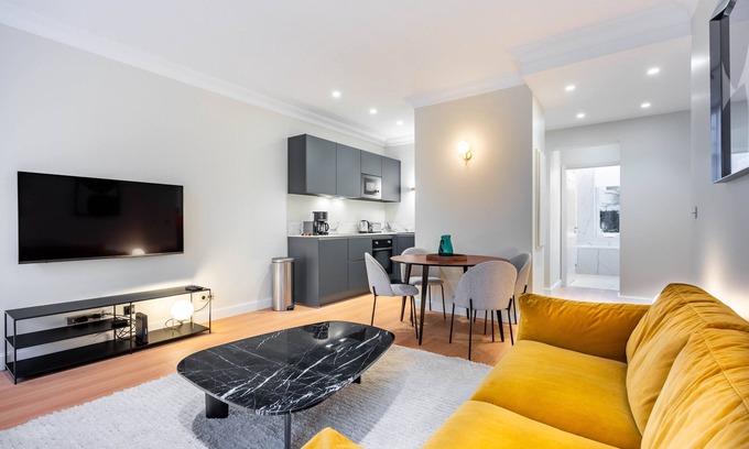 Nancy City Centre Appartement | La Suite des Cordeliers - Résidence d'Exception