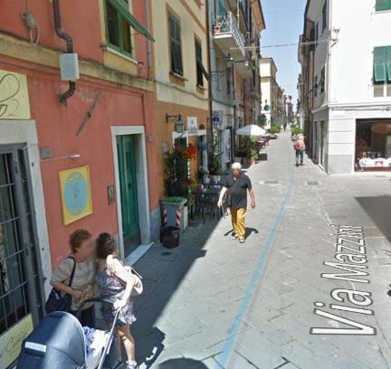 Sarzana Appartement | la suite di via Mazzini