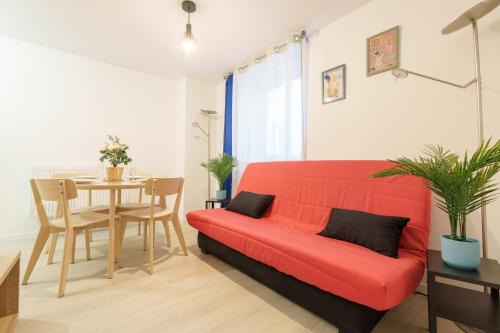 Luneville Appartement | La Suite du Château A - En plein centre