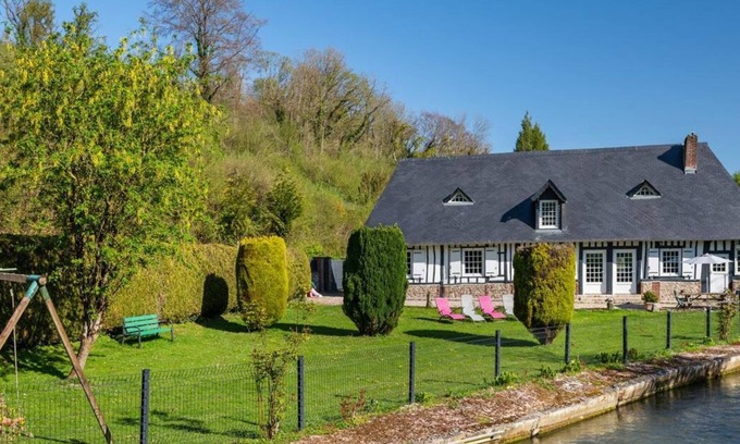 Vittefleur Maison | La Suite du Lac - VITTEFLEUR